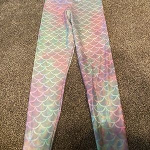 Black Milk Mermaid Leggings